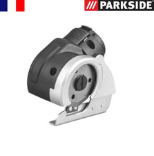 Adaptateur de découpe  scie pour visseuse Parkside PAS 4 C4  PAS 4 B3 accessoire