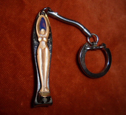 Porte clés keyring nice - porte-clés,