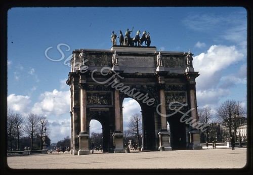 Arc triomphe paris france - de,