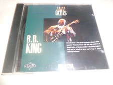 CD B.B.KING JAZZ & BLUES