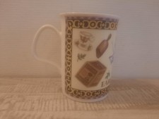 Mug Roy Kirkham porcelaine fine England