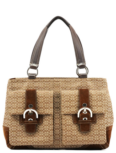 6427 beige brown signature - beige,