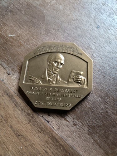 Médaille bronze benjamin - bronze,