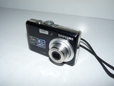 appareil photo numérique samsung L730 / 7,2mp / testé ok / sans batterie