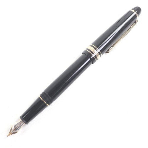Stylo plume montblanc - plume,