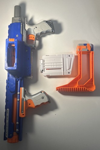 Nerf strike raider rapid - nerf,