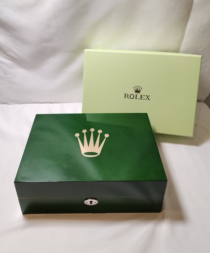 Boîte rangement rolex en - boÎte, de