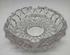 Cendrier en Verre épais
