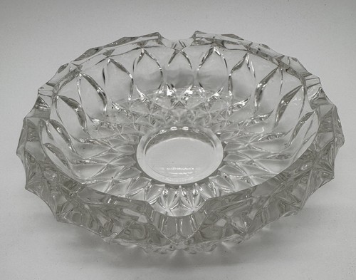 Cendrier verre épais - verre,