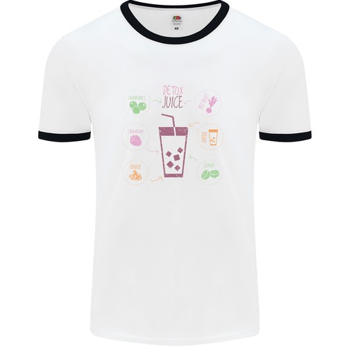 Shirt ringer sain pour - t-shirt,