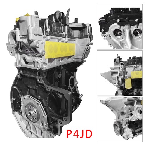 Brand new p4jd - brand, engine