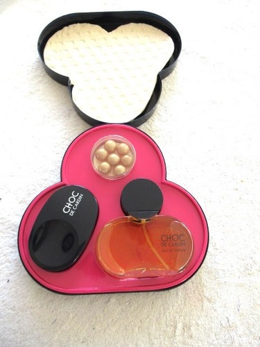 Coffret choc cardin eau de - choc,