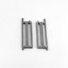 Dinky NO 283 Bus à impériale | Portes a peindres