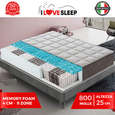 Matelas ORTHOPÉDIQUE 800