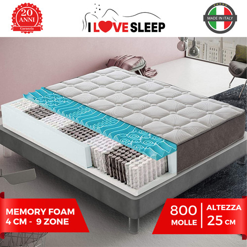 Matelas orthopédique 800 - orthopÉdique,