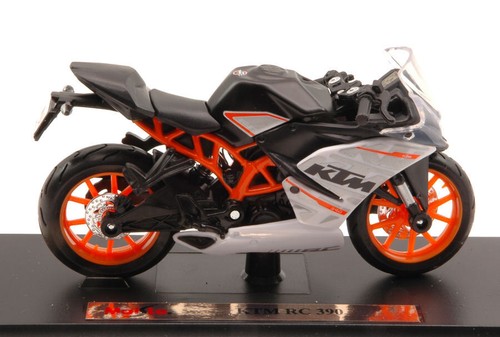 Ktm rc390 moto - ktm, miniature