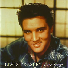 CD - Elvis Presley - Chansons D'Amour - A795