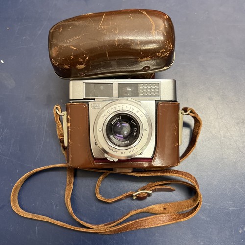 Zeiss contessa ikon 50mm - contessa,