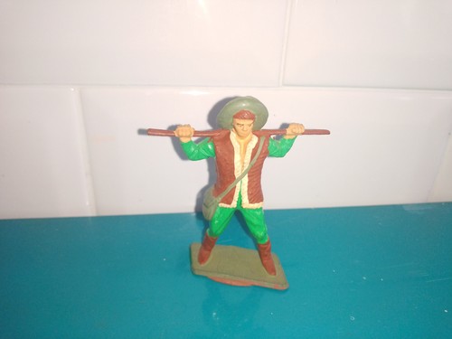 Figurine personnage soldat - figurine,