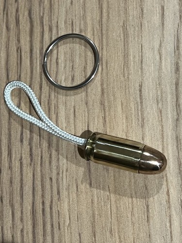 Beau porte clé avec veritable - porte-clÉ,