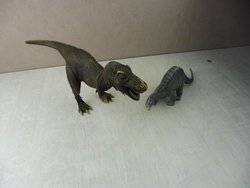 Lot dinosaures schleich - 2,