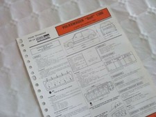 Fiche technique Volkswagen Golf 1300 55ch (HK), mk2, 6cv