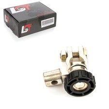 Batterie De Voiture Isolateur De Séparation Avec Bouton Rond Noir Pour MAZDA