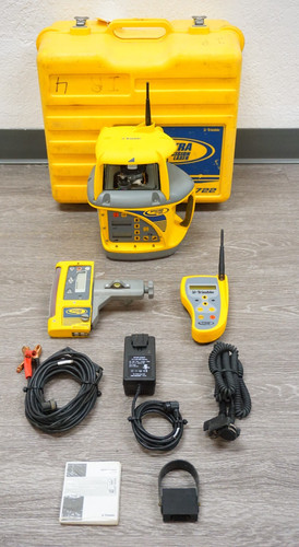 Spectra precision trimble - spectra,