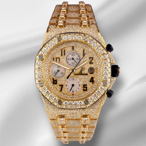 Audemars piguet royal oak - piguet,