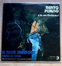 BERTO PISANO / A BLUE SHADOW -