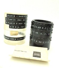 Schacht Ulm Extension Tube Set