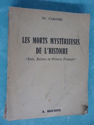 Les morts mysterieuses l - morts, de