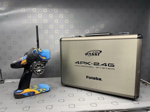 Futaba 4pk channel 4ghz - 4, 2.4ghz