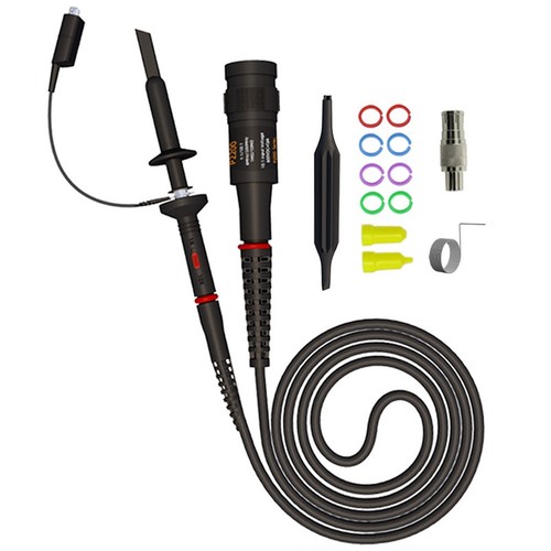 Sondes oscilloscope conçues