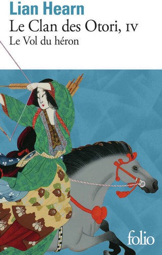 Clan des otori tome le - des, iv