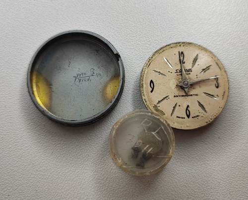 Sorna watch movement ronda - sorna,