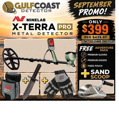 Minelab terra pro metal - minelab,