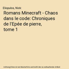 Romans Minecraft - Chaos dans