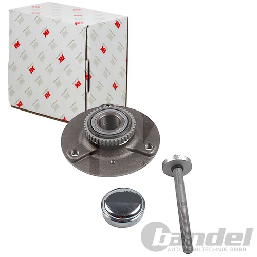 Kit roulement roue - kit, de