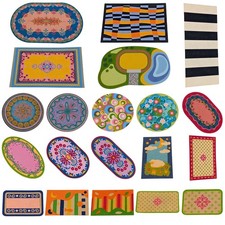 Playmobil tapis multicolores