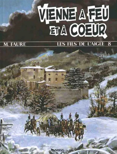 Les fils aigle tome - l',