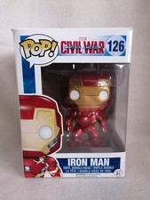 Figurine Funko POP IRON MAN -