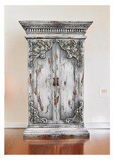 Bayeux armoire distressed - bayeux, armoire,
