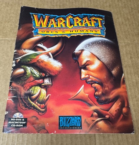 Warcraft orcs humans - orcs, &