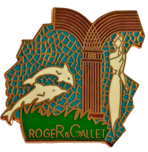 Gros pin broche en - ex,