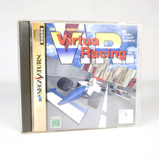 VIRTUA RACING V.R Sega Saturn