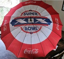 1985 Super Bowl XXI Coca Cola