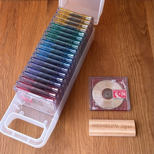 Lot mini disques axia - lot, 20