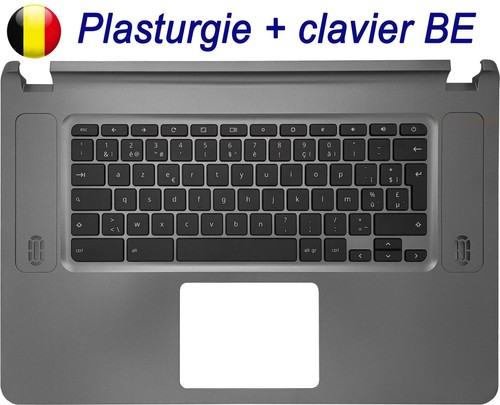 Plasturgie avec clavier - clavier, belge