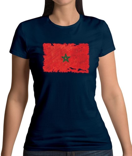 Drapeau maroc t - maroc,